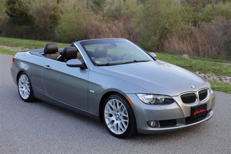 No Reserve: 2007 BMW 328i Convertible for sale on BaT Auctions - sold ...