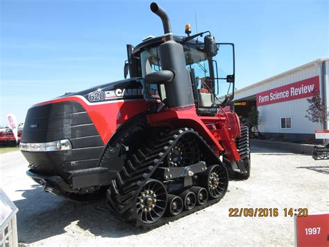 20th Anniversary CaseIH Steiger 620 Quadtrac Farming Life Case