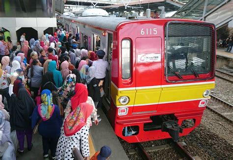 Jadwal KRL Tanah Abang Rangkasbitung Tanah Abang 2024