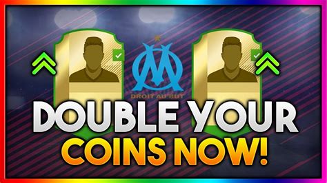 FIFA 18 DOUBLE YOUR COINS FAST FIFA 18 Low Budget Trading Method