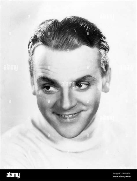 James Cagney Publicity Portrait For A Midsummer Nights Dream 1935