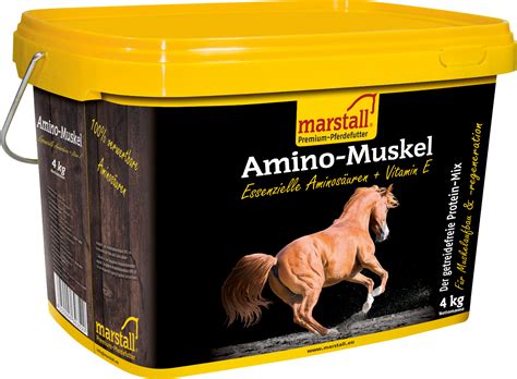 Marstall Amino Muskel Boutique Equus Vitalis