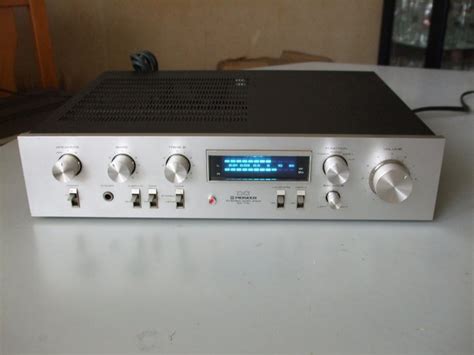 Pioneer Sa 710 Integrated Amplifier Catawiki