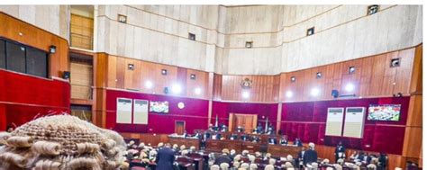 Justices Presiding Over Presidential Election Petitions Tribunal Full