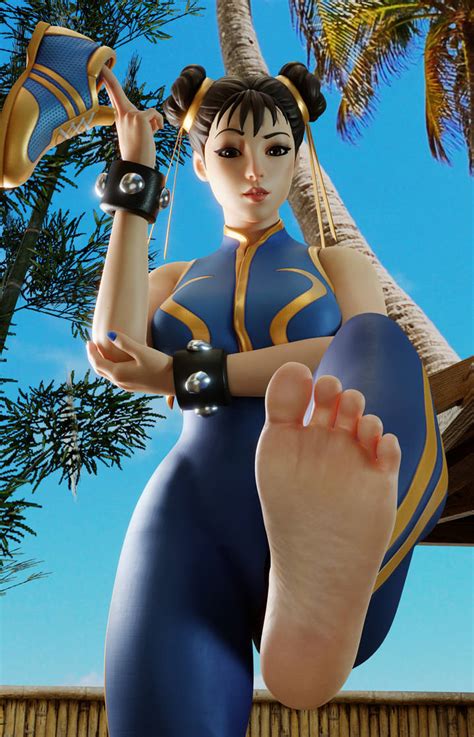 Fortnite Chun Li By Dais1984 On Deviantart