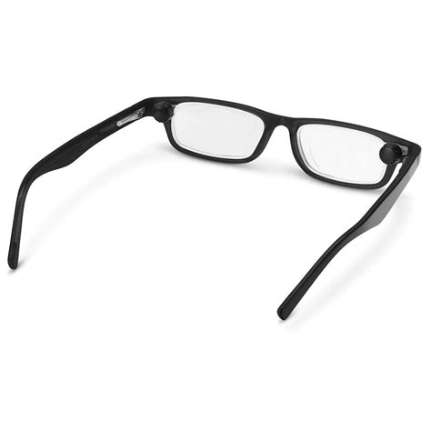 The Adjustable Focus Reading Glasses - Hammacher Schlemmer