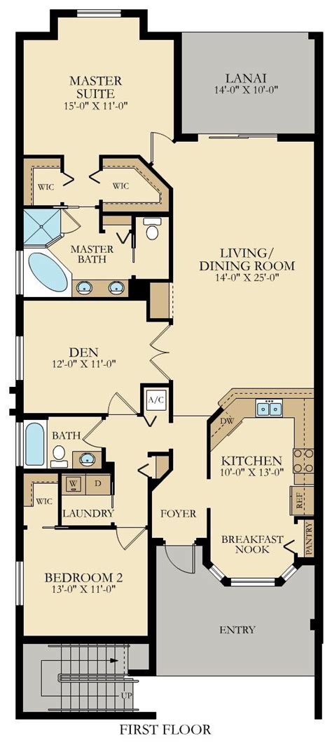 Arabella New Home Plan In Lakewood National Verandas By Lennar New