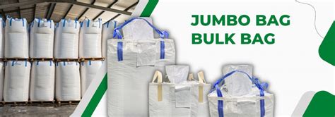 JUMBO BAG - Solana Co., Ltd