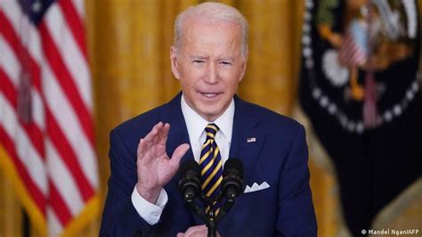 Los retos de Joe Biden en su primer año como presidente El Mundo DW