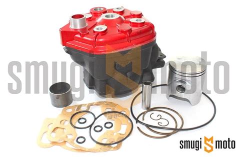 Cylinder Kit Mvt Iron Max Ccm Minarelli Am Smugi Moto