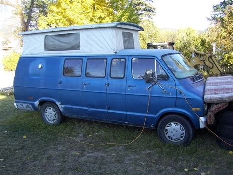 1976 Dodge Van Information And Photos MOMENTcar