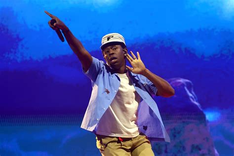 Please Forgive Me Tyler The Creator Drops Out Of Lollapalooza