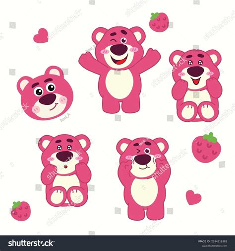 Lotso Bear Toy Story: Over 1 Royalty-Free Licensable Stock Vectors & Vector Art | Shutterstock