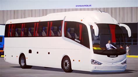 Irizar I Volvo B R X Fase Proton Bus Road Lukas Gameplays