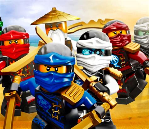 Lego Ninjago Skybound - Play now online! | Kiz10.com