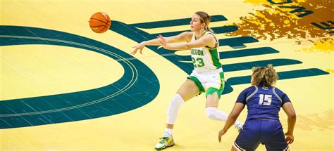 Oregon Ducks Women's Basketball Guard Maddie Scherr Enters Transfer ...