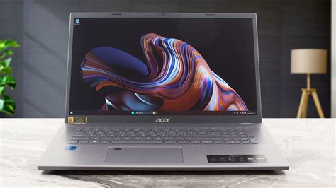 Acer Aspire 5 (A517-58M) review - Budget Beast with Record-Breaking ...