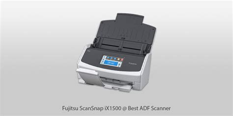 9 Best ADF Scanners in 2025: Updated Ranking & Models