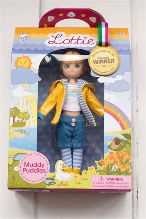 Lottie dolls review - The Ladybirds' Adventures