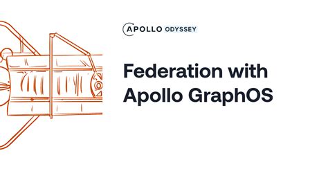 Federation With Apollo Graphos Graphql Tutorials