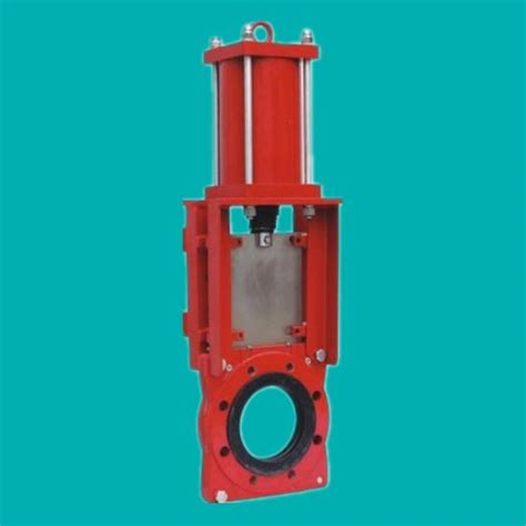 Customized Through Conduit Knife Gate Valves For Mining Slurry Reliable