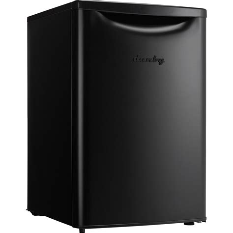 Danby Compact Fridge Dar026a2bdb Black Wagner Appliances