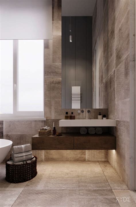 Modern Bathroom Themes