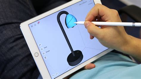 Shapr D For Ipad Pro Adds Sketch Constraints Dimensioning And More