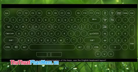 How to test the keyboard online - TipsMake.com