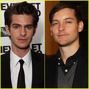 Andrew Garfield Receives Tobey Maguire’s Spider-Man Support | Andrew Garfield, Tobey Maguire ...