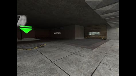 Counter Strike Zombie Escape Mod Ze BLACKMESA ESCAPE Dp On Dark