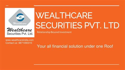 Ppt Certified Financial Planner Financial Planning Company