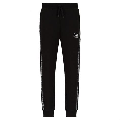 Ea Mens Athletic Colour Block Jogger Men From Excell Sports Uk