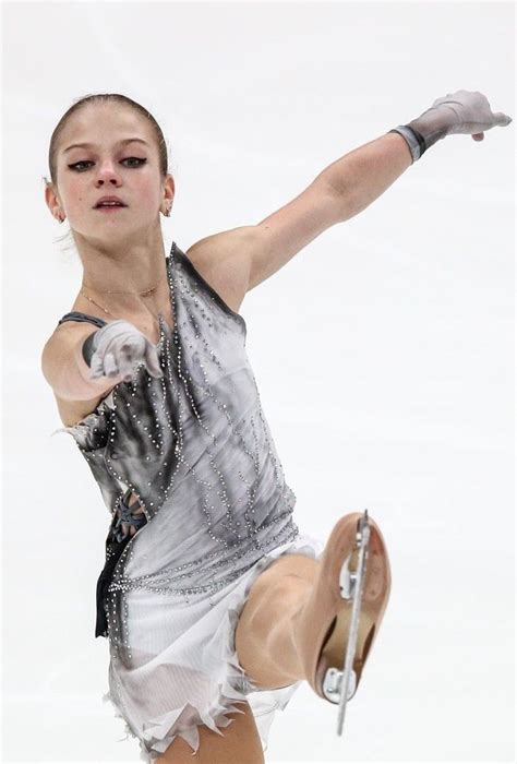 alexandra trusova peer gynt в 2024 г Фигурное катание Зимние