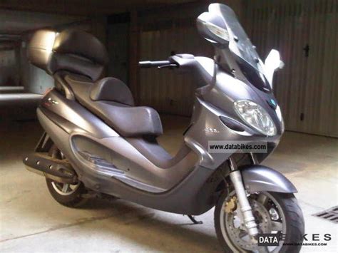 2001 Piaggio X9 500 Motozombdrivecom