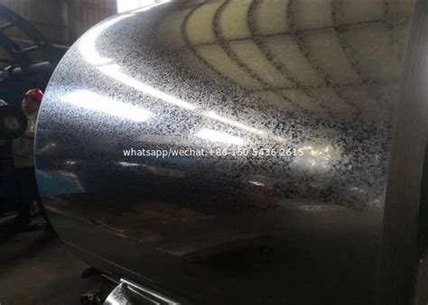 Z Z Zinc Coated Iron Sheet Hot Dippted Spangle Galvanized Steel Coil Sheet
