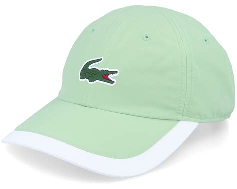 Wormwood White Dad Cap Lacoste Cap Hatstoreworld