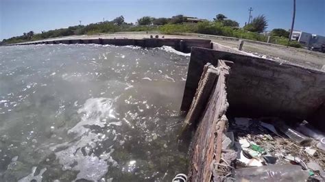 Cambio Climático En Puerto Rico Preocupa Las Inundaciones En Salinas De Cabo Rojo Cnn Video