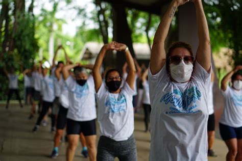 Projeto Oferece Atividades Gratuitas No Parque Ipanema