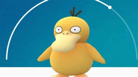 How to Get Shiny Psyduck During Pokémon Go Animation Week 2020