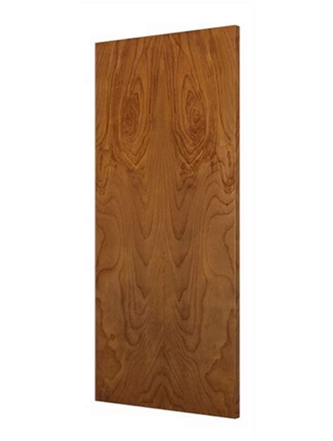 Wood Lite Minute Fire Rated Door Slab In X In