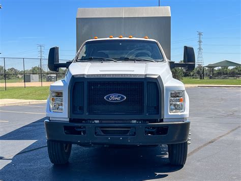 Used 2017 Ford F-750 Super Duty Crew Cab Chipper Truck - PowerStroke ...