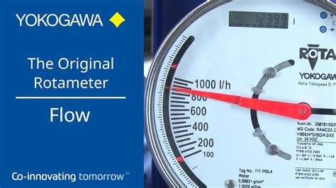 The Original Rotameter Yokogawa America