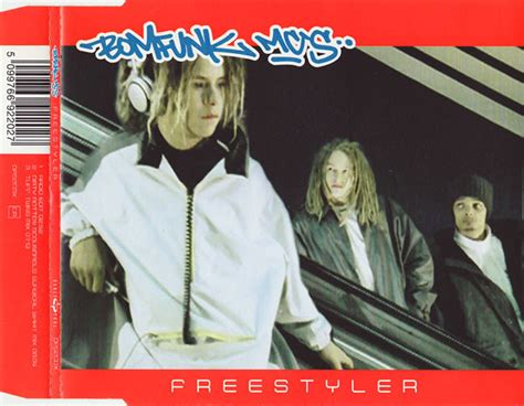 Bomfunk MC S Freestyler 2000 CD Discogs