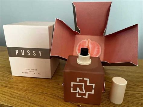 Rammstein Pussy perfumy damskie EDP ml NOWE Zdążysz na Dzień Kobiet Wrocław Psie Pole OLX pl