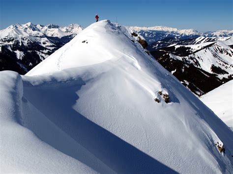 Goldkogel M Berggipfel Alpenvereinaktiv