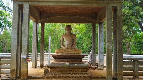 Samadhi Buddha Statue - Trip Guide Sri Lanka