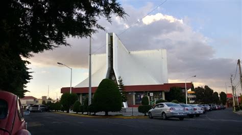 Parroquia San Carlos Borromeo Paseo S Pedro San Carlos 52159