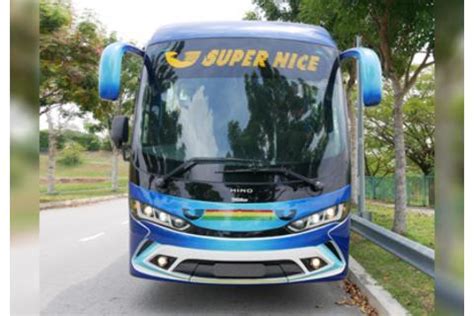 Super Nice Express Bus Operator Infomation, Contact & Review | Easybook(SG)