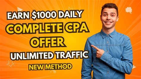 CPA MARKETING How To Promote CPA Offers How To Complete CPA